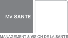 logo for mv sante